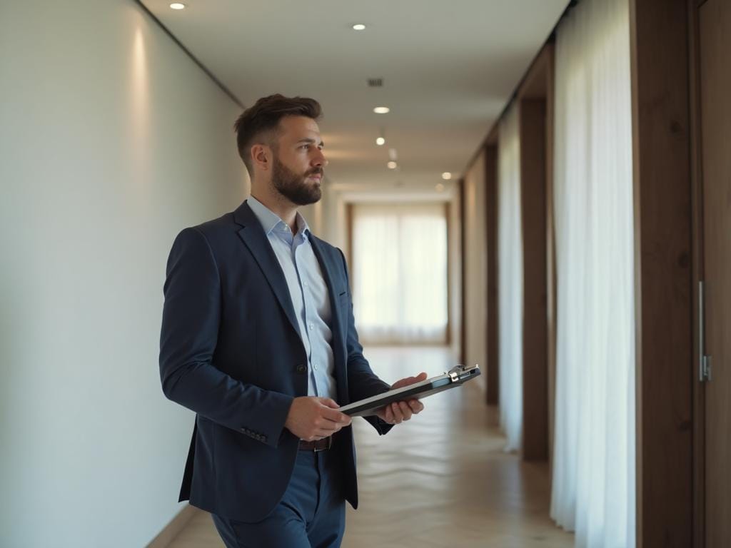 Property manager