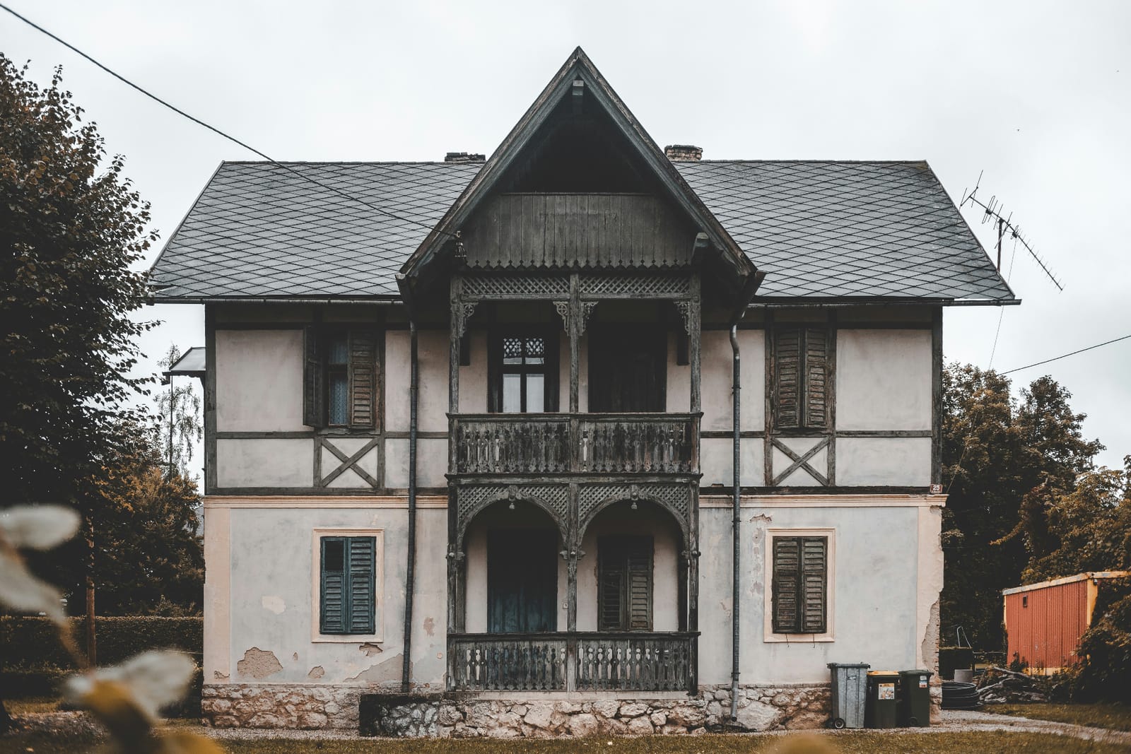 Esterni