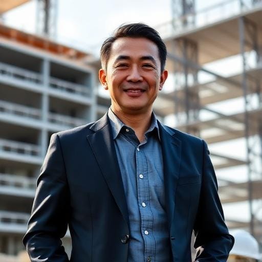 Marcus Chen