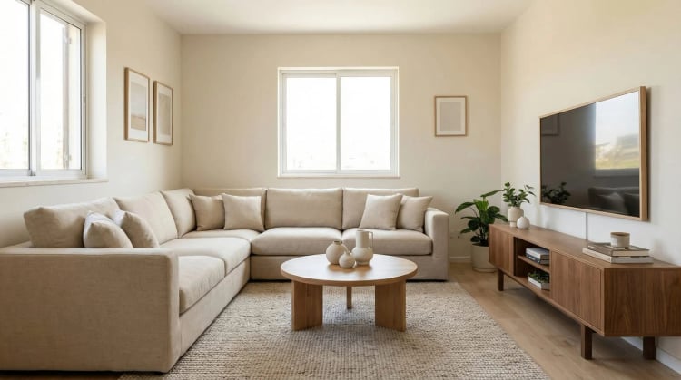 Virtual renovation — Nachher-Beispiel