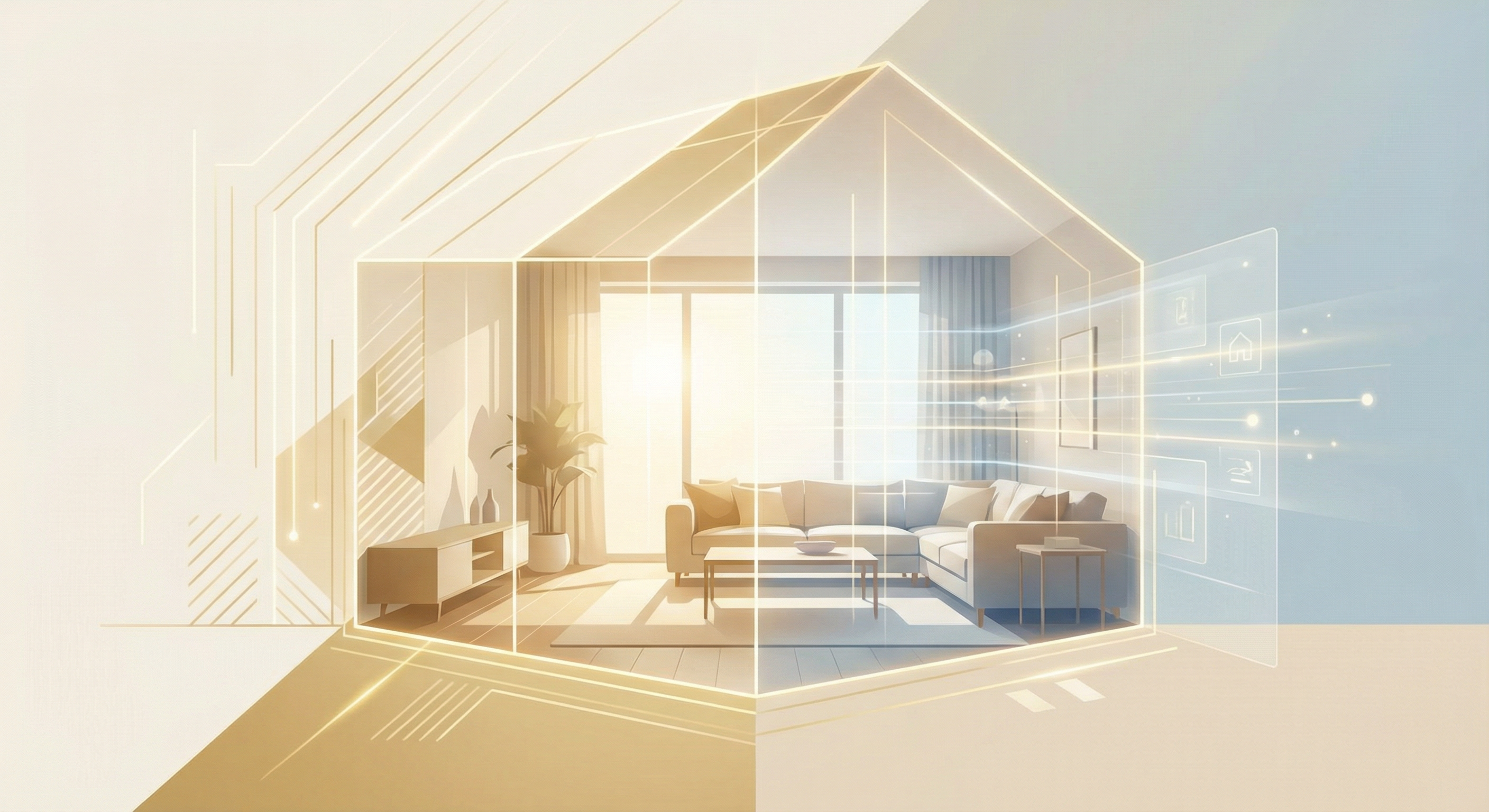 AI-enhanced real estate images – clarity, consistency, and professional presentation