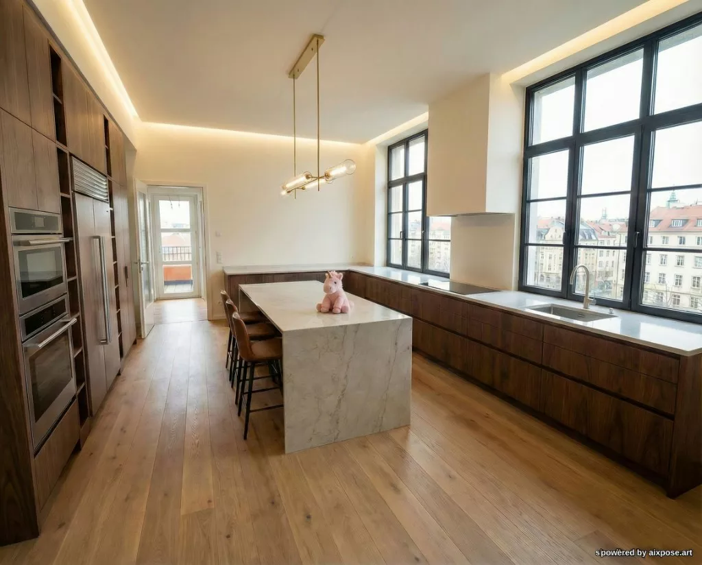 Finished generated image with quick instruction